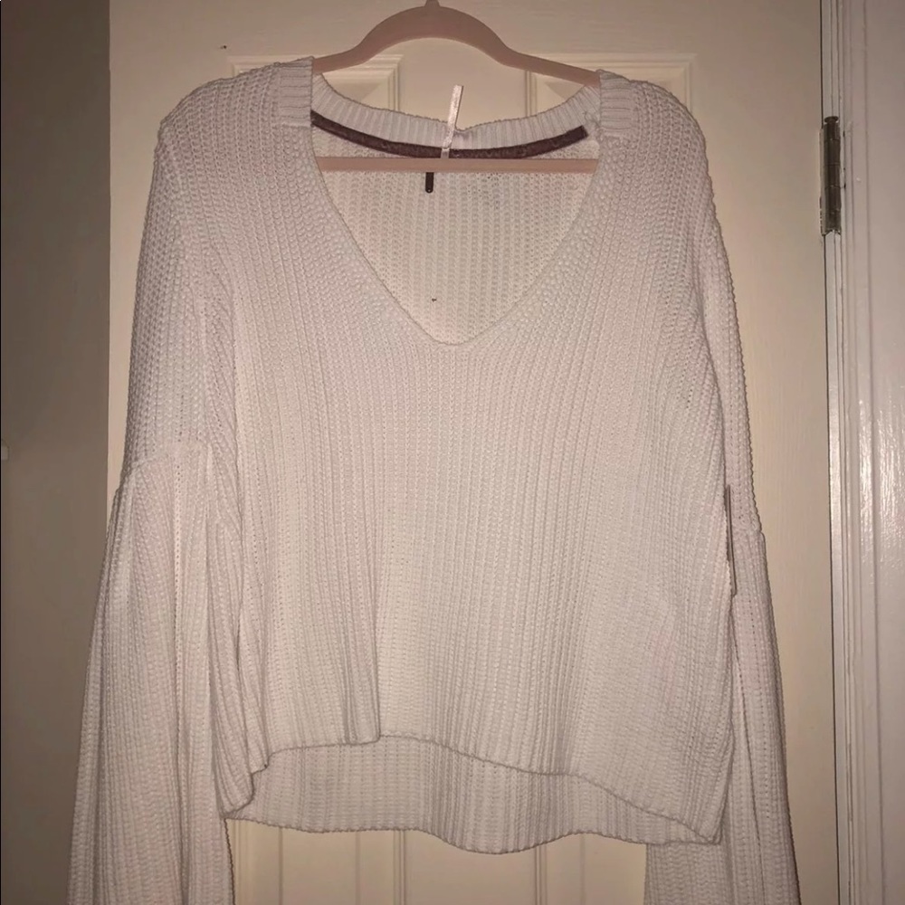 Free People sweater